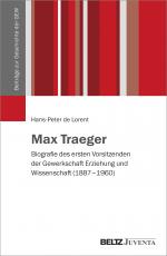 Cover-Bild Max Traeger