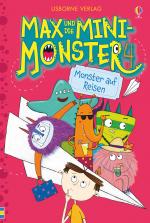 Cover-Bild Max und die Mini-Monster: Monster auf Reisen (Bd. 4)