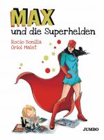 Cover-Bild Max und die Superhelden