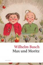 Cover-Bild Max und Moritz
