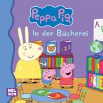 Cover-Bild Maxi-Mini 165: Peppa Pig: In der Bücherei