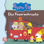 Cover-Bild Maxi-Mini 166: Peppa Pig: Das Feuerwehrauto