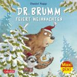 Cover-Bild Maxi Pixi 250: Dr. Brumm feiert Weihnachten