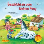 Cover-Bild Maxi Pixi 280: Geschichten vom kleinen Pony