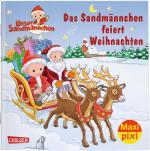 Cover-Bild Maxi Pixi 300: Das Sandmännchen feiert Weihnachten