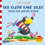Cover-Bild Maxi Pixi 315: Rabe Socke freut sich auf die Schule