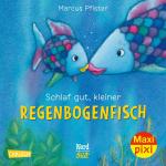 Cover-Bild Maxi Pixi 331: Schlaf gut, kleiner Regenbogenfisch