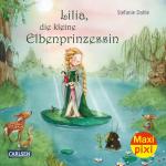 Cover-Bild Maxi Pixi 355: Lilia, die kleine Elbenprinzessin