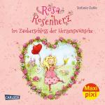 Cover-Bild Maxi Pixi 357: Rosa Rosenherz: Im Zauberschloss der Herzenswünsche