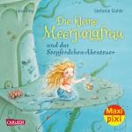 Cover-Bild Maxi Pixi 358: Die kleine Meerjungfrau und das Seepferdchen-Abenteuer