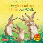 Cover-Bild Maxi Pixi 364: Der glücklichste Hase der Welt