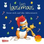 Cover-Bild Maxi Pixi 366: Leo Lausemaus freut sich auf die Adventszeit