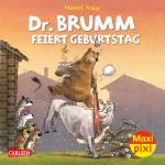 Cover-Bild Maxi Pixi 373: Dr. Brumm feiert Geburtstag