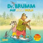 Cover-Bild Maxi Pixi 374: Dr. Brumm auf Hula Hula