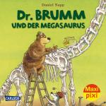 Cover-Bild Maxi Pixi 375: Dr. Brumm und der Megasaurus