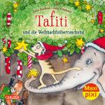 Cover-Bild Maxi Pixi 384: Tafiti und die Weihnachtsüberraschung