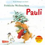 Cover-Bild Maxi Pixi 386: Fröhliche Weihnachten, Pauli!
