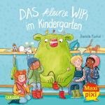 Cover-Bild Maxi Pixi 389: Das kleine WIR im Kindergarten