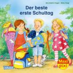 Cover-Bild Maxi Pixi 395: Der beste erste Schultag