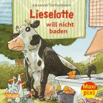 Cover-Bild Maxi Pixi 401: Lieselotte will nicht baden