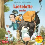 Cover-Bild Maxi Pixi 402: Lieselotte sucht