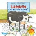 Cover-Bild Maxi Pixi 403: Lieselotte: Mal- und Mitmachspaß