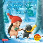 Cover-Bild Maxi Pixi 420: Der kleine Igel und die geheimnisvollen Spuren