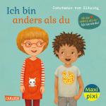 Cover-Bild Maxi Pixi 432: Ich bin anders als du - Ich bin wie du