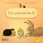 Cover-Bild Maxi Pixi 434: Wir zwei und das Ei