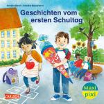 Cover-Bild Maxi Pixi 438: Geschichten vom ersten Schultag