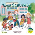 Cover-Bild Maxi Pixi 439: Unser Schulweg