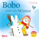 Cover-Bild Maxi Pixi 440: Bobo Siebenschläfer: Bobo erlebt den Winter