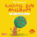 Cover-Bild Maxi Pixi 441: Schüttel den Apfelbaum