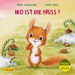 Cover-Bild Maxi Pixi 483: Wo ist die Nuss?