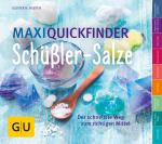 Cover-Bild Maxi-Quickfinder Schüßler-Salze