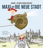 Cover-Bild Maxi und die neue Stadt