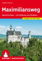 Cover-Bild Maximiliansweg