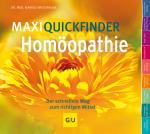 Cover-Bild MaxiQuickfinder Homöopathie