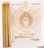 Cover-Bild Maya-Astro-Cards: 44 astrologische Orakelkarten mit Booklet