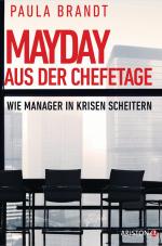 Cover-Bild Mayday aus der Chefetage