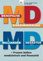 Cover-Bild MD Menopause Diskriminierung MD Milliarden Desaster