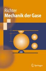 Cover-Bild Mechanik der Gase