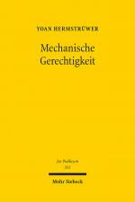 Cover-Bild Mechanische Gerechtigkeit