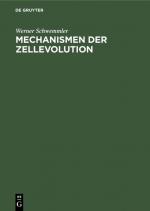 Cover-Bild Mechanismen der Zellevolution