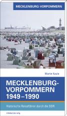 Cover-Bild Mecklenburg-Vorpommern 1949–1990