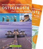 Cover-Bild Mecklenburg-Vorpommern Ostseeküste – Zeit für das Beste
