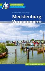 Cover-Bild Mecklenburg-Vorpommern Reiseführer Michael Müller Verlag