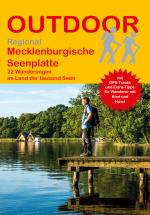 Cover-Bild Mecklenburgische Seenplatte 22 Wanderungen im Land der tausend Seen