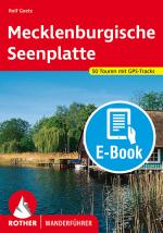 Cover-Bild Mecklenburgische Seenplatte (E-Book)