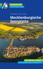 Cover-Bild Mecklenburgische Seenplatte Reiseführer Michael Müller Verlag